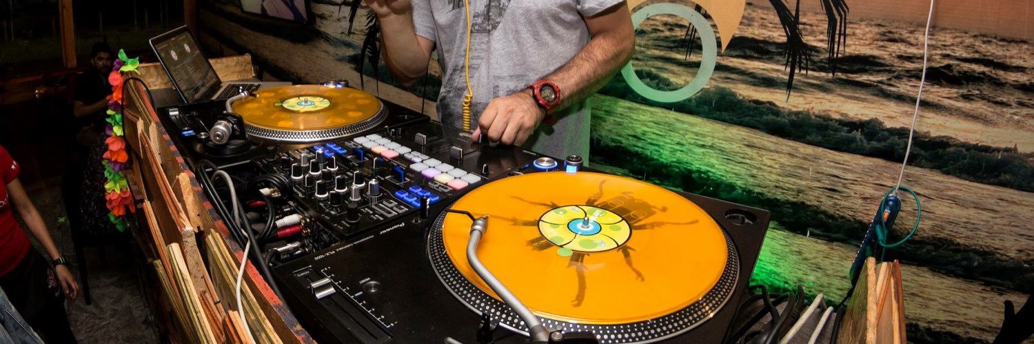 Dj Boogie Mike banner