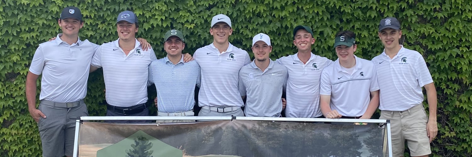 MSUClubGolf's profile banner image
