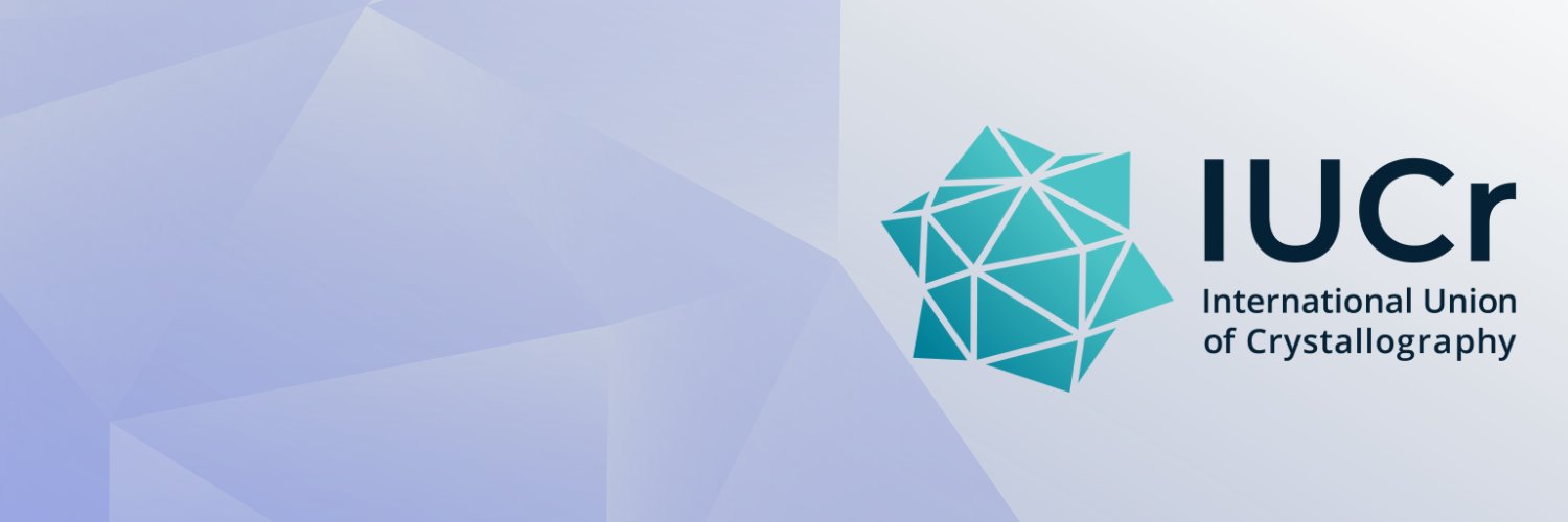 IUCr banner
