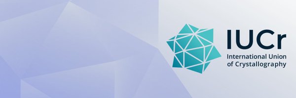 IUCr Profile Banner