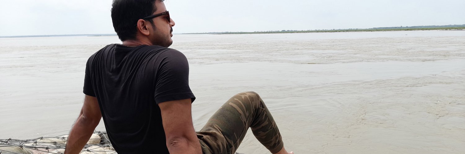sharad2909's profile banner image