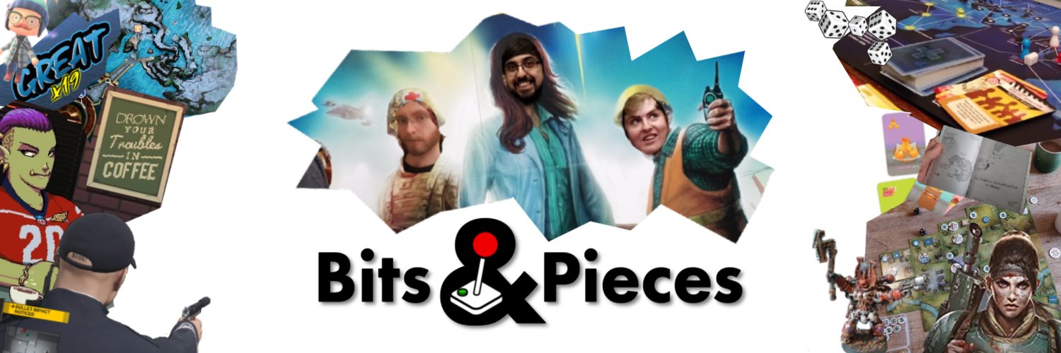 Bits & Pieces banner
