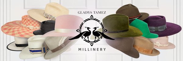 GladysTamezMillinery Profile Banner