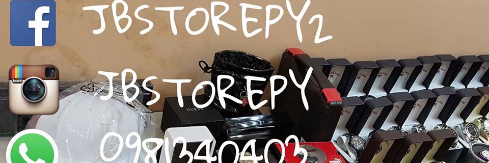 jbstorepy's profile banner image
