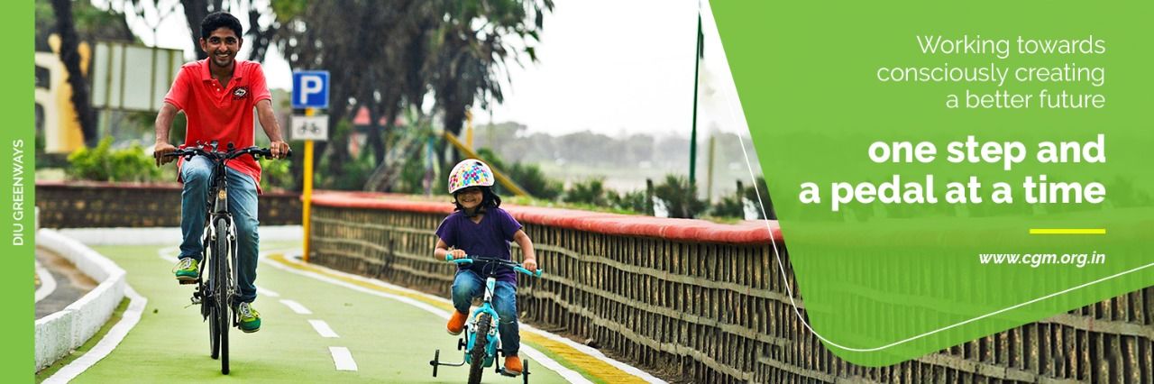 GreenMobilityIN's profile banner image