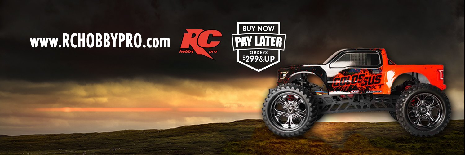 RChobbypro's profile banner image
