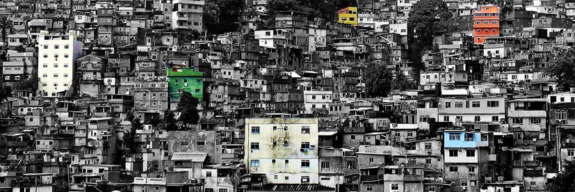 Favela em Pauta banner