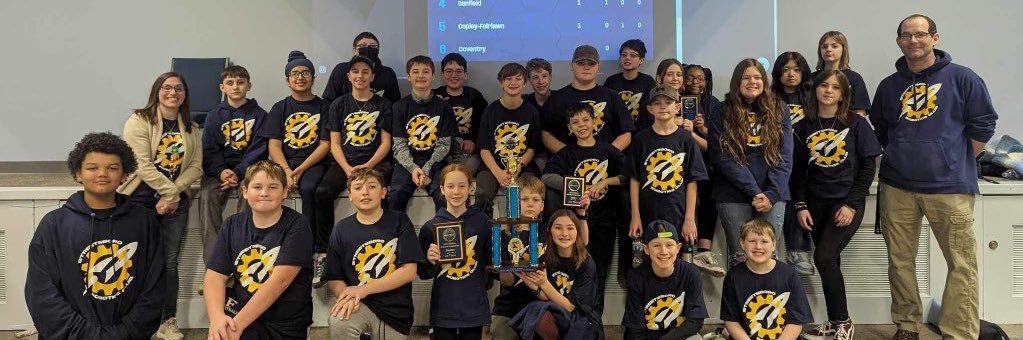 Streetsboro STEM banner