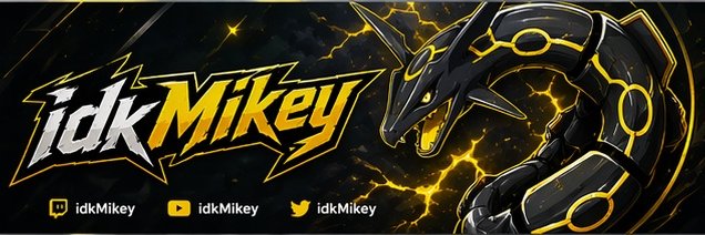 idkMikeyVGC's profile banner image
