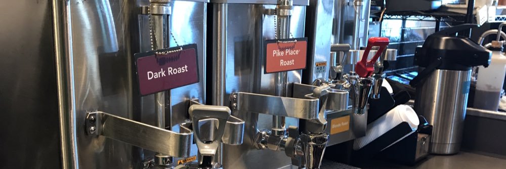 Starbucks Freeport banner