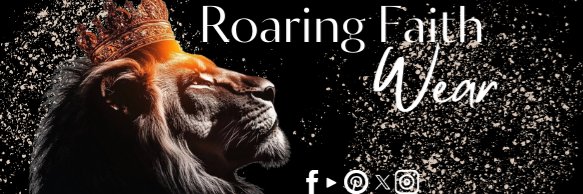 RoaringFaithWr's profile banner image