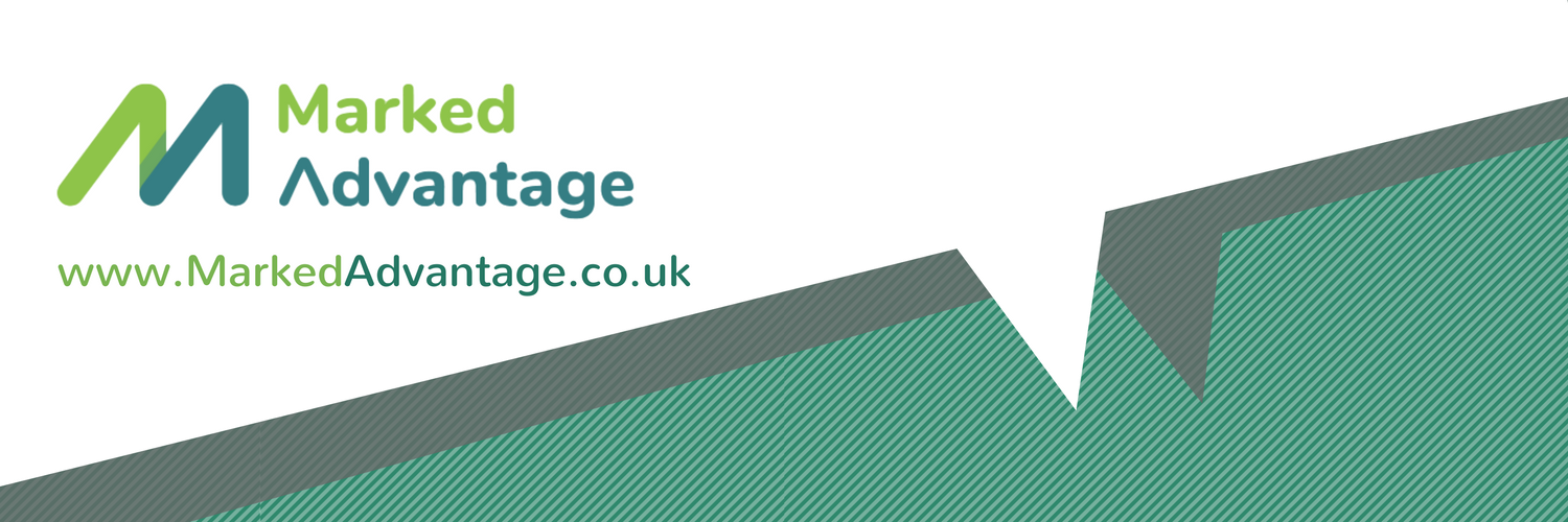 Marked Advantage banner