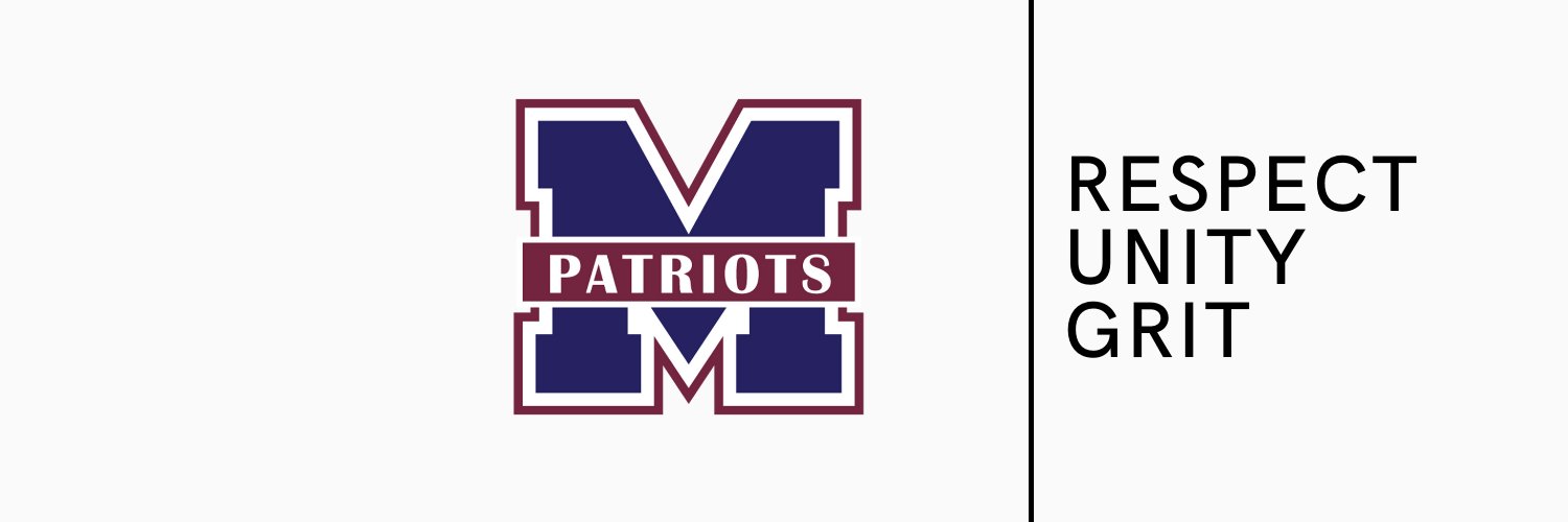 Model Patriots Women’s Soccer banner