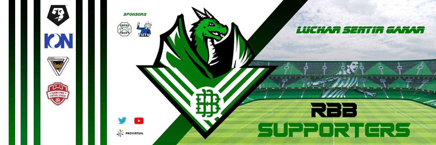 RBB Supporters banner