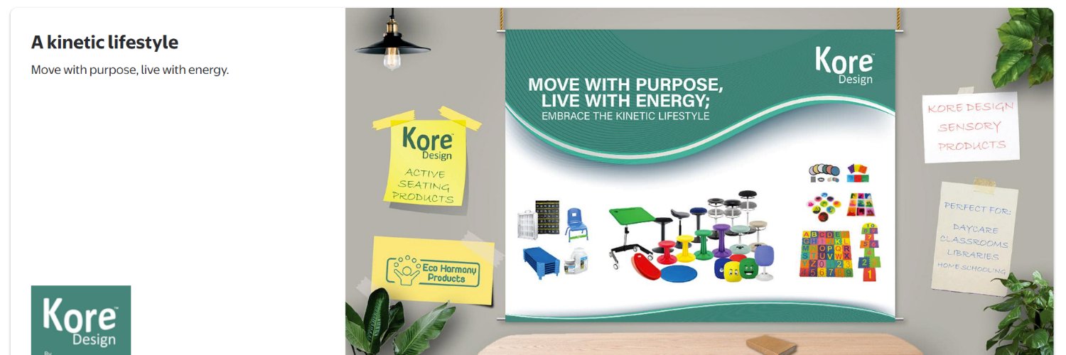 Kore Stool Designs banner