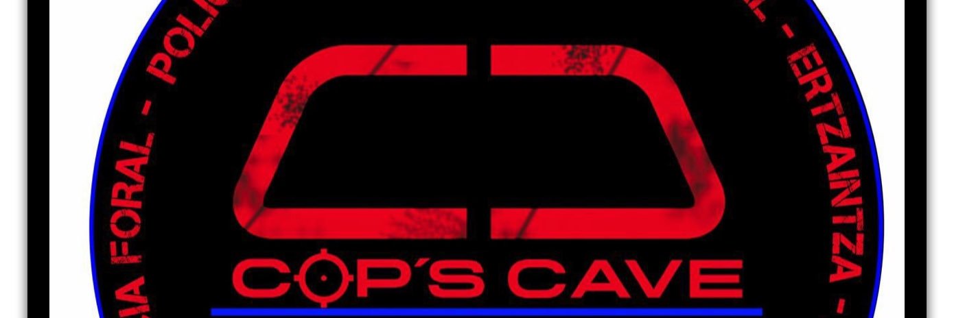 COPS CAVE banner
