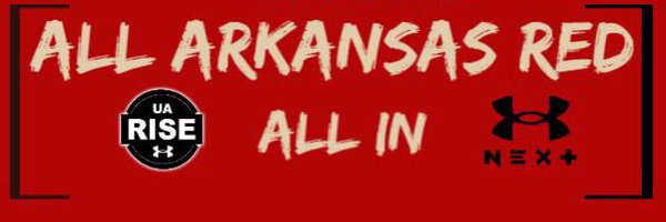 AllArkansasRed Profile Banner