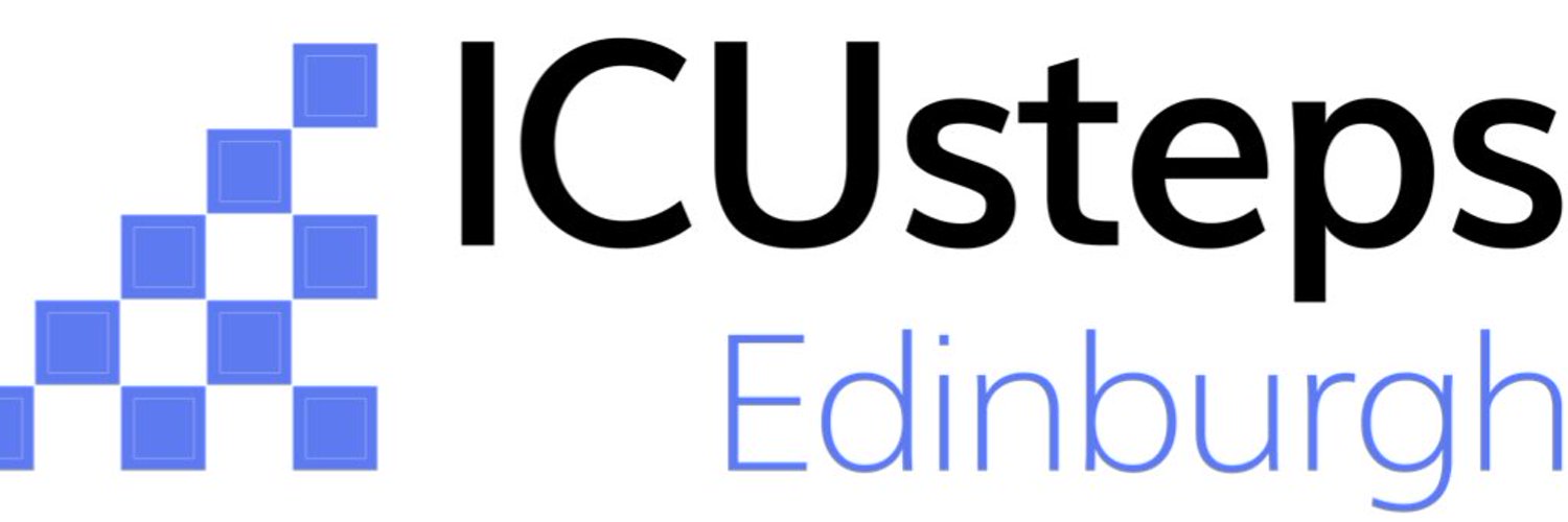 ICU Steps Edinburgh Profile Banner