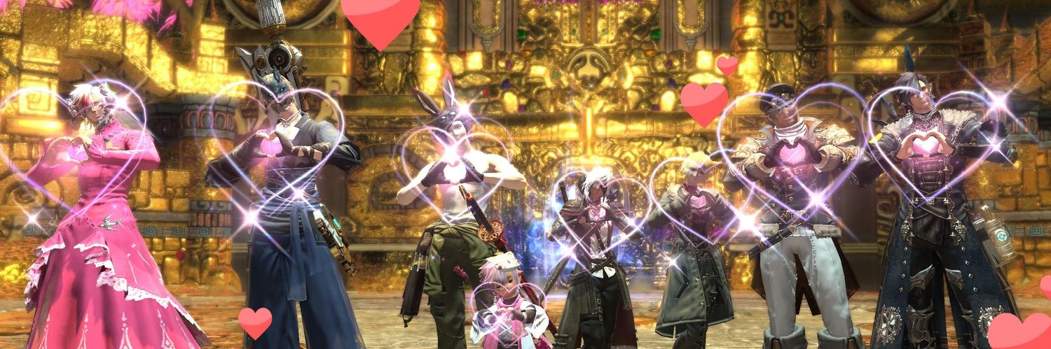 AutFF14's profile banner image