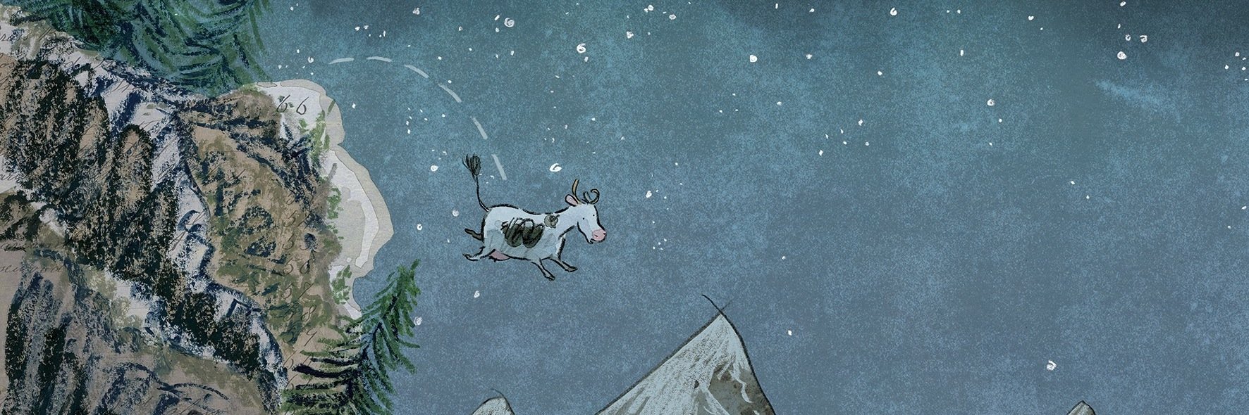 Jill Esbaum IT'S CORN PICKING TIME! banner