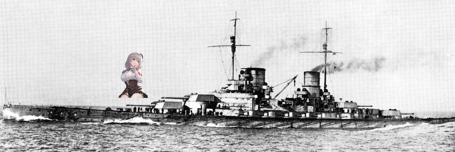 Lützow✠リュッツォウ🥢ドイツ人🚒 banner