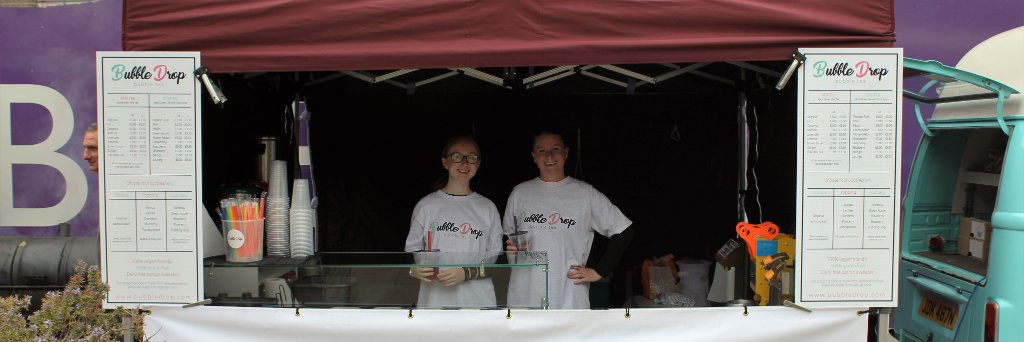 bubbledropuk's profile banner image