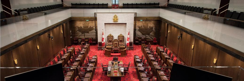 Sen Percy Mockler banner