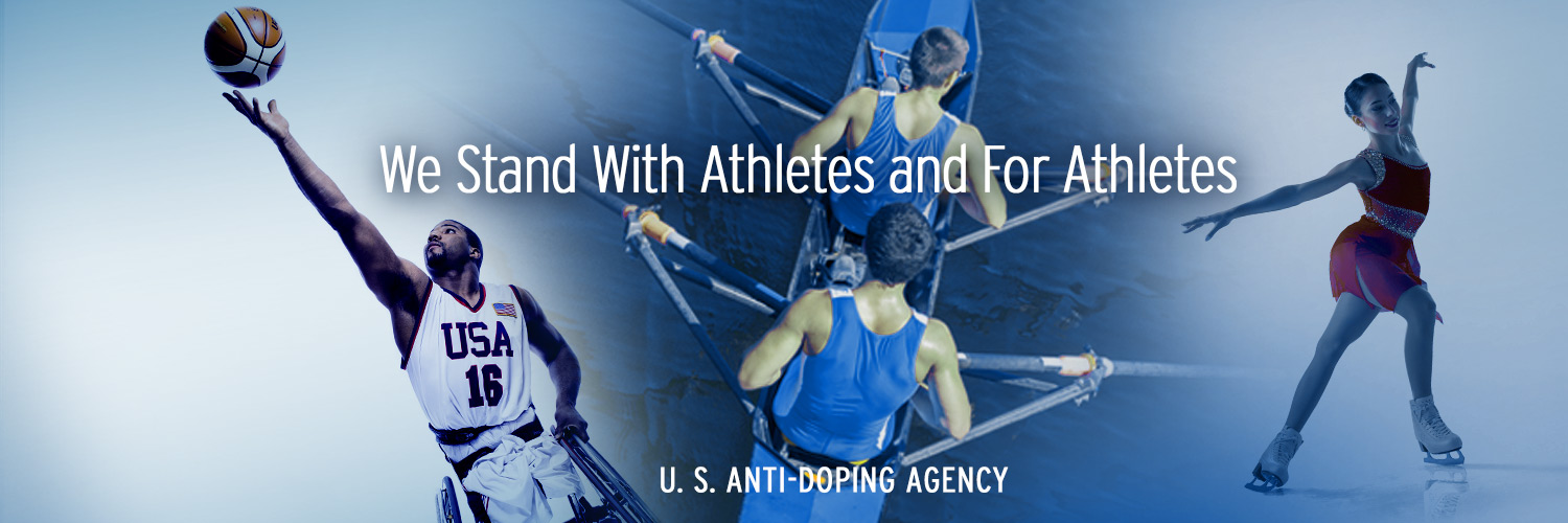 USADA Profile Banner