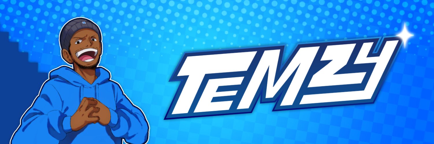 TEMZY‼️'s banner