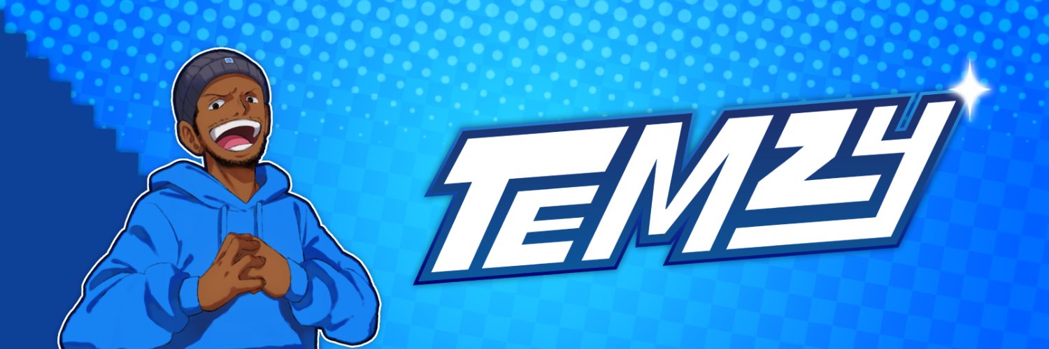 TEMZY ✞ banner