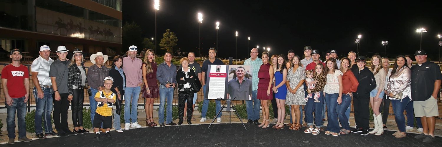 Danny  Caldwell banner