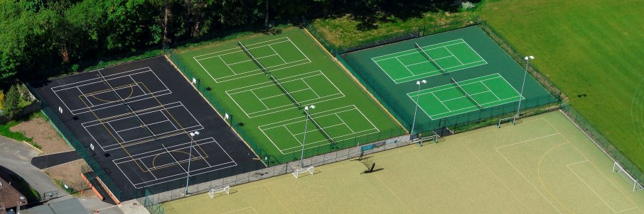 Chiltern Sports Contractors banner