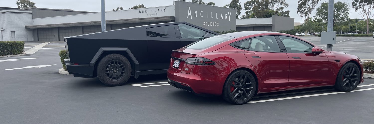tesladentist's profile banner image