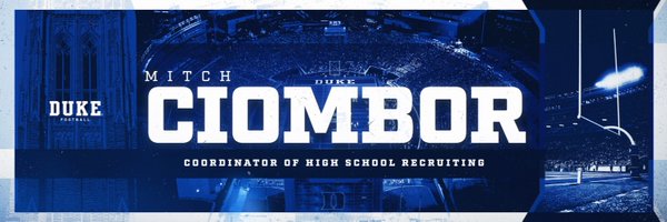 MitchCiombor Profile Banner