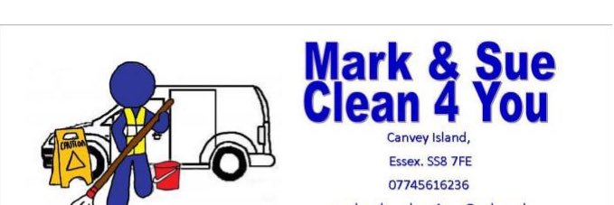 marksueclean4u's profile banner image