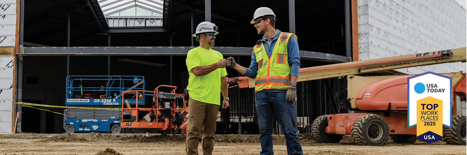 Van Meter Inc. banner