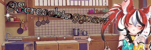 LustfulRocket Profile Banner