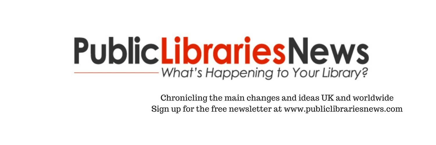 Public Libraries News's banner
