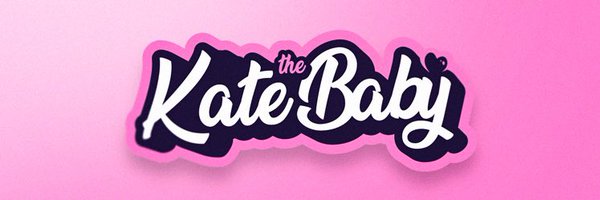 TheKateBaby Profile Banner