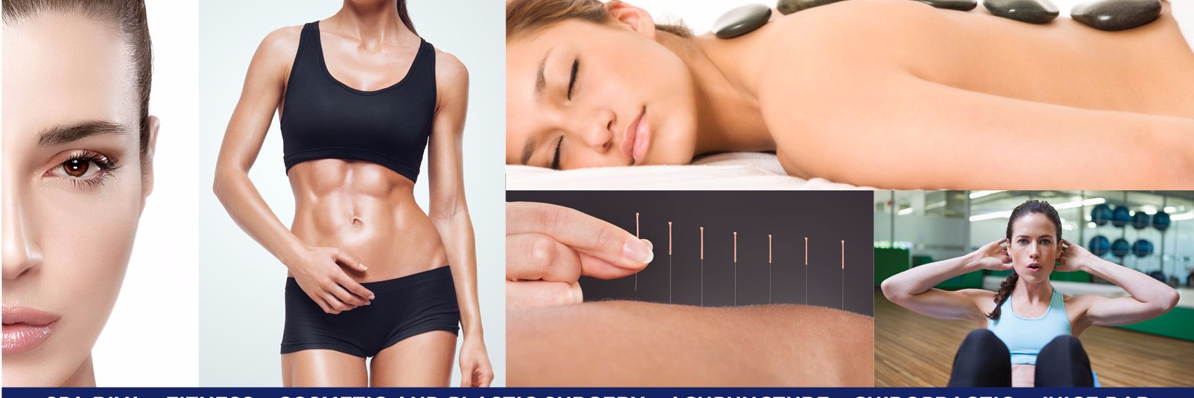 RivaHealth's profile banner image
