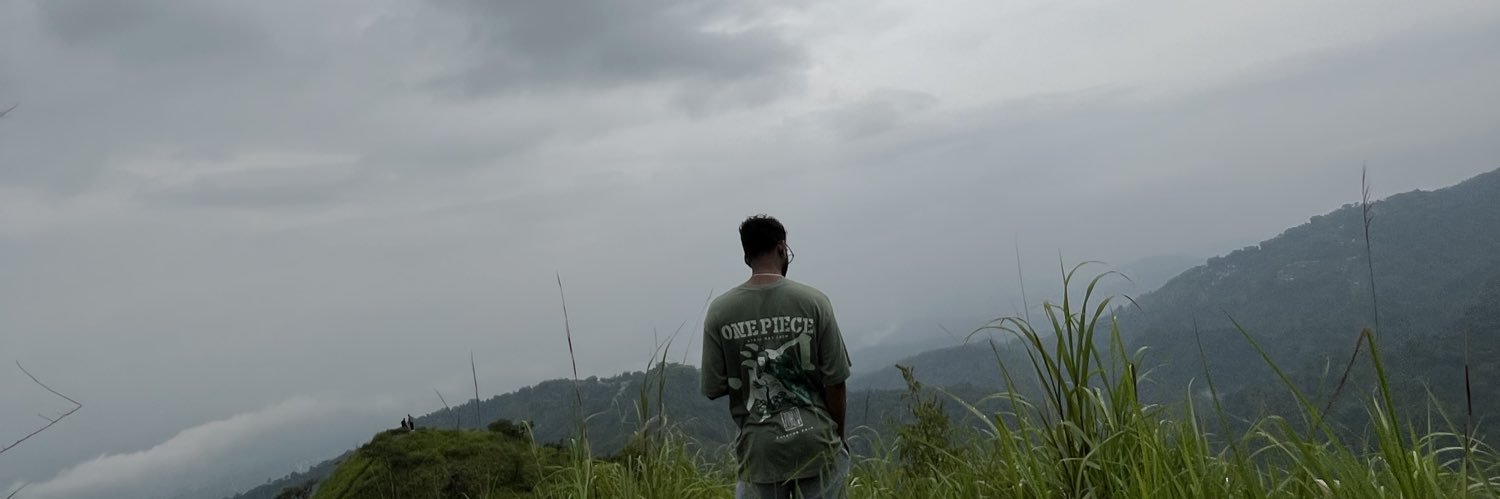 Bishalkr269's profile banner image