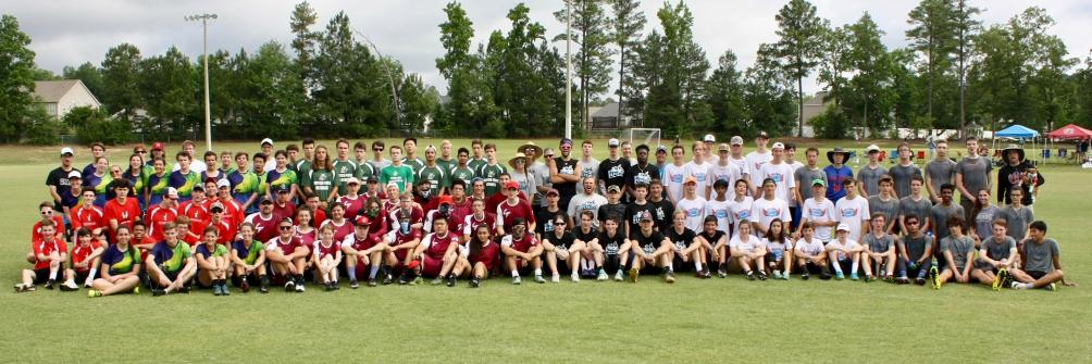 Chucktown Ultimate banner
