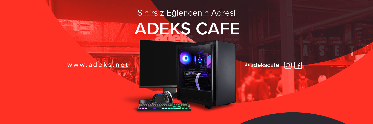 ADEKScafe's profile banner image