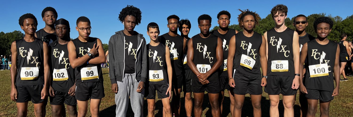 FCXC banner