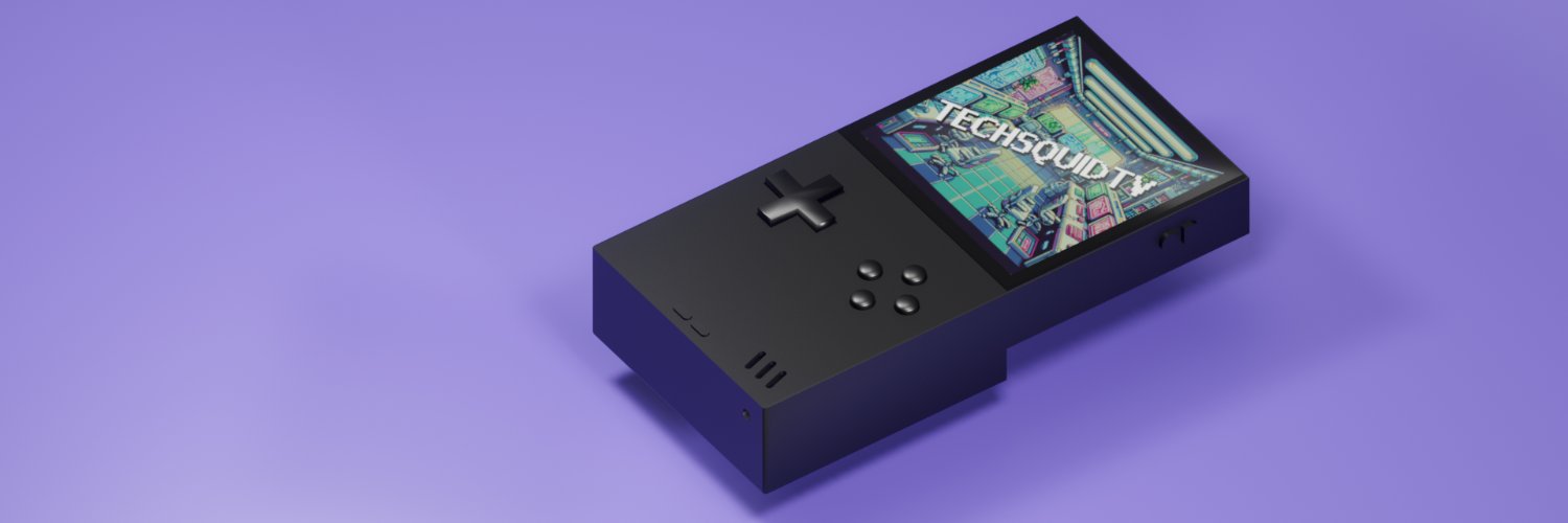 Kyle TechSquidTV's banner