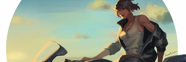 QueenOfRockets Profile Banner