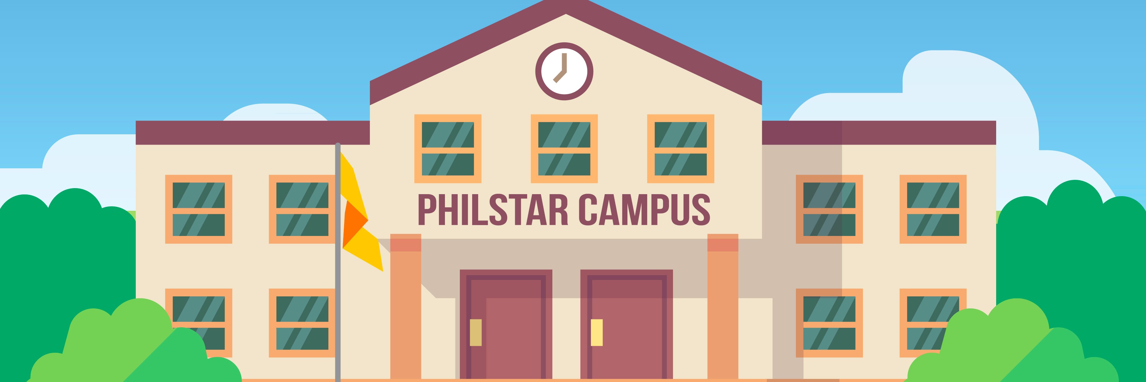 PhilstarCampus's profile banner image