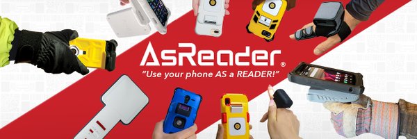 AsReaderInc Profile Banner