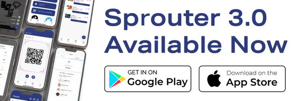 Sprouter Profile Banner