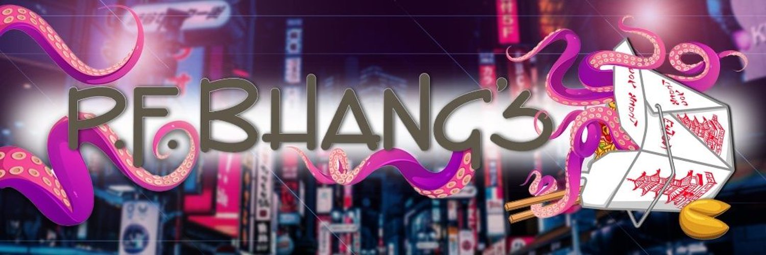 PF Bhangs XXX ✨🥡🍆🥢 Profile Banner